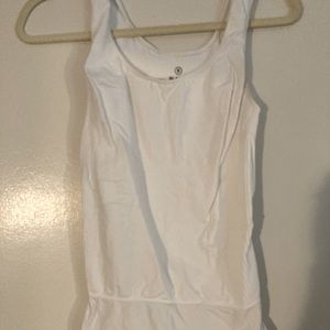Never worn blanqi tank top. Postpartum wear.